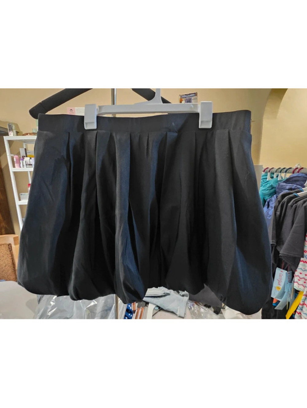 Women's Black Skirt